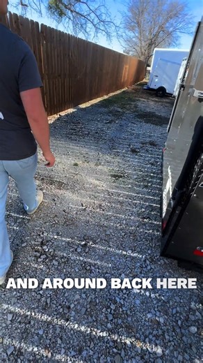 Check out the 6x12 Cargo Mate! Visit us at Earlytrailersales.com | Early Trailer Sales