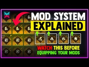 How Weapon & Armor Mods Work in Once Human? Beginner Guide PART 4