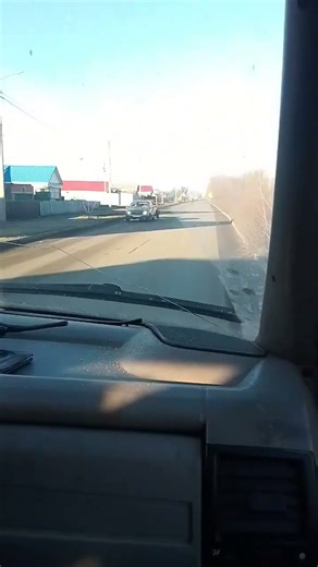 Катаемся по городу на газели