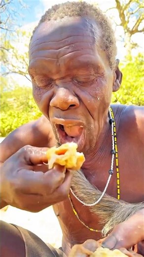 A Village Meal from Start to Finish | Pure and Traditional.#shortvideo #africa