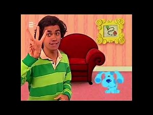 Blue’s Clues Theme Audio Mix 4