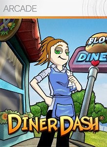 Diner Dash sur Xbox 360