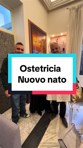 Ostetricia: La nascita di un nuovo bimbo
