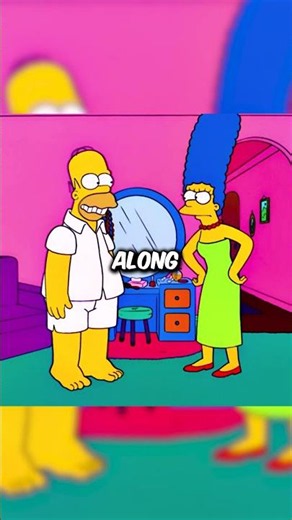 Homer Helped Mr Burns