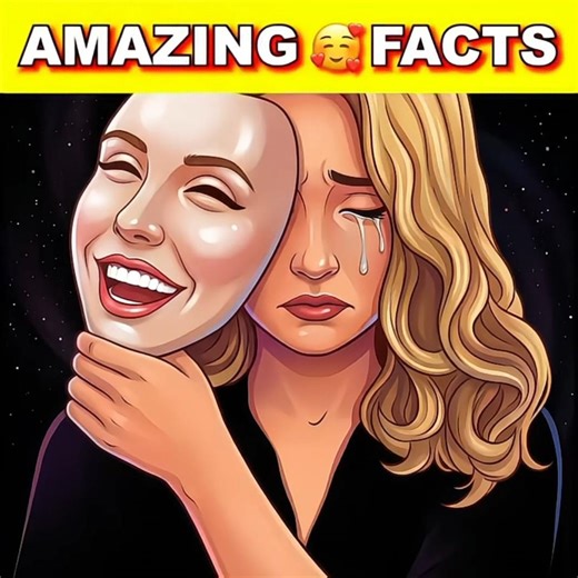 🤫 Top 5 Craziest Amazing Psychology's Facts In 30 Sec 🔥 #facts #psychology #amazing