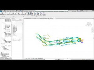 BIM Installasjon - Skjemategninger i MagiCAD