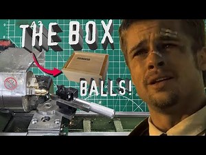 Unbox and Test Radius Turning Attachment | Proxxon Mini-Lathe | Tool Index