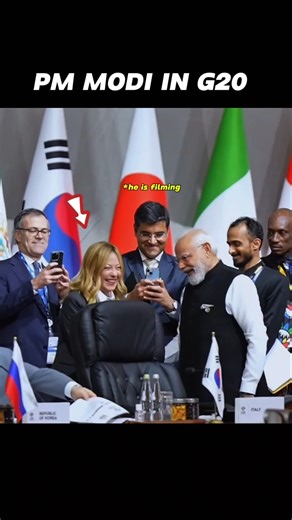 PM MODI IN G20 SUMMIT IN 2025 #shorts
