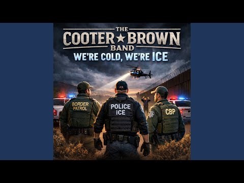 We're Cold, We're ICE