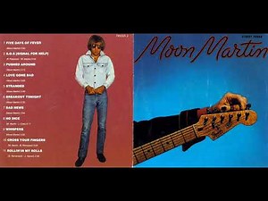 Moon Martin - Bad News