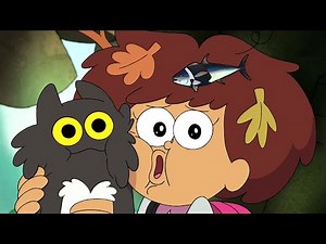 THE DOMINO EFFECT | Amphibia Reaction