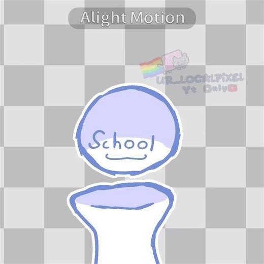 || NOooOOooO // #School \\\\ #Funny #realatable #digitalart #animation #fypシ゚ #unflop #plsdontflop