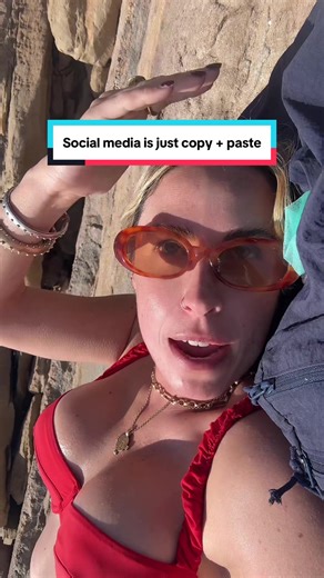 The Dangers of Trend Replication in Social Media