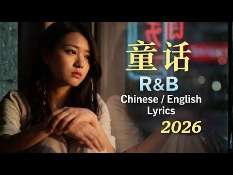 童话 Tong Hua – R&B Slow Cover (Chinese–English Lyrics)