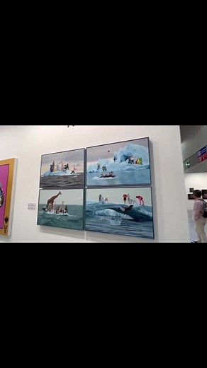 Yang Gallery ArtFair at Booth A27 | Art Gwangju 2023 Korean • Period : 21 Sep – 24 Sep 2023• Artist : Tamen+ And Kim Byung Taek• Venue: Kimdaejung Convention Center Exhibition Hall 1 & 2 & 3 • Visit us at : Booth: A27 | YANG Gallery | Facebook