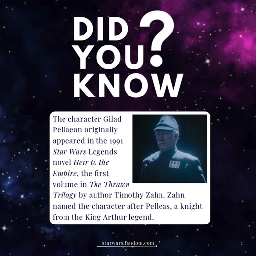 Wookieepedia on Instagram: "Who else was excited to see him appear in The Mandalorian? #StarWars #TheMandalorian #Wookieepedia"