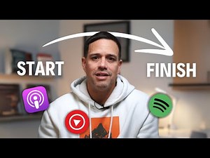 How to Create an Audio Podcast for Beginners (Step-by-Step) to (Start To Finish)
