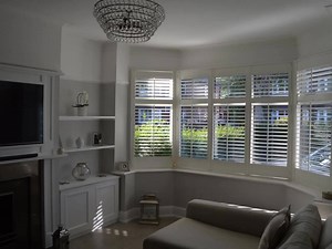 Sorry for mentioning the 'C' word in September, but if you require plantation shutters installed for Christmas, this year's cut off date for orders, is the 14th October, please book your appointments early to avoid disappointment. | Aspiration Blinds