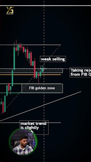 Mastering Pullbacks in the Fibonacci Golden Zone
