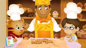 Daniel Explores Nature/Daniel's Nature Walk - Daniel Tiger's Neighborhood: Baking Mistakes