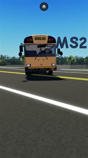 Bus 135 FL_school buses #roblox