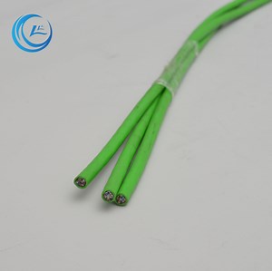 [Hot Item] Good Material Extension Encoder Cables PVC Shielded Control Cooper Wire