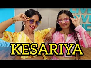 KESARIYA/ ALIA BHATT/ RANBIR KAPOOR/ BOLLYWOOD/ BRAHMASTRA/ FULL KESARIYA DANCE/ RITU'S SURAT