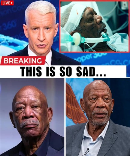 AT 88, THE TRAGEDY SURROUNDING MORGAN FREEMAN IS TRULY DEVASTATING Full story: https://hanoipho.site/16830/ Fans around the world are heartbroken as new details emerge about Morgan Freeman’s private struggles. At 88, the legendary actor has faced unimaginable loss and pain behind the scenes. The truth about what he’s endured is both tragic and deeply moving, leaving millions in shock.... 👇Detail Check Below 👇 | Hollywood Secrets