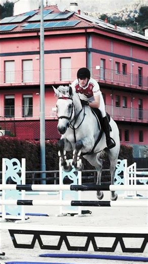 AS Monaco x Show Jumping: the crossover no one saw coming 🐎
