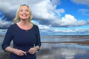 BBC Breakfast's Carol Kirkwood replaced with no explanation in weather shake-up