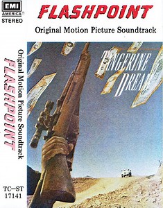 Tangerine Dream - Flashpoint (Original Motion Picture Soundtrack)