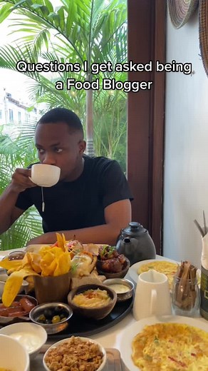 Life as a Food Blogger: Common Questions Answered