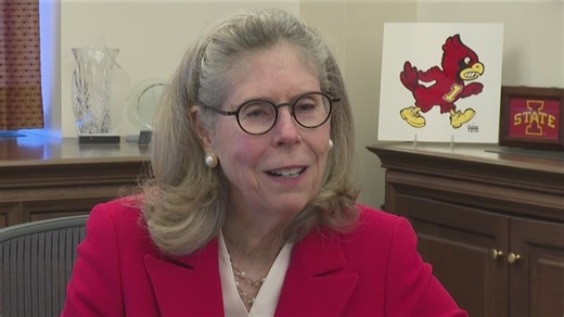President Wintersteen calls imminent retirement ‘bittersweet’ as she reflects on her tenure