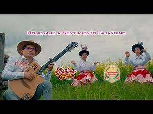 Juancito Suárez 2025 HOMENAJE A SENTIMIENTO FAJARDINO (Video Clip Oficial) PUMPIN FAJARDINO YuTa