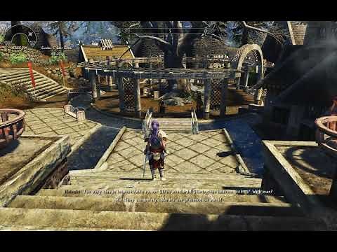 Skyrim: Crouch Slide update