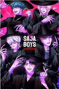 Saja Boys Kpop Demon Hunters Poster, Japanese Movie Poster Kpop Demon Hunters 2025, Classic Anime Poster, Home Decor - Etsy