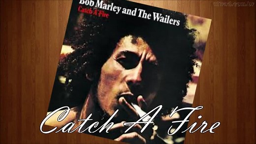 Bob Marley - "Catch a Fire" 1973* (Full Album)