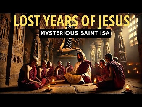 The Lost Years Of Jesus | Mysterious Saint Isa In India | 1970s documentary