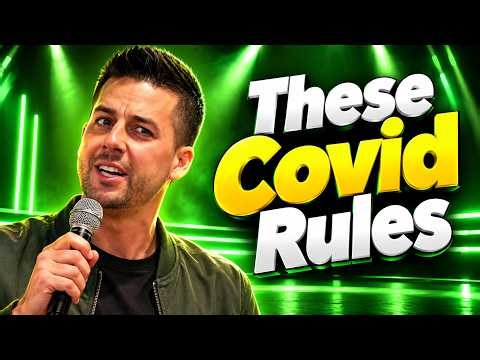 Covid Rules Were Something Else | John Crist | Stand-up Comedy