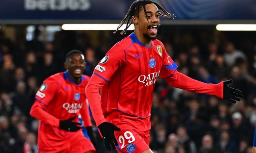 Résumé vidéo Chelsea/PSG (0-3), Paris donne une leçon d’efficacité !