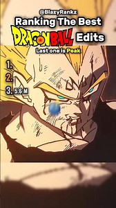 Top 3 Best Dragon Ball Edits #shorts #shortsfeed #anime #dragonball #goku #vegeta #gohan #usa