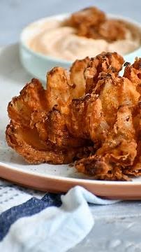 Crispy Onions Recipe