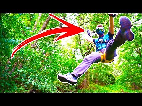 Real Life Spider-Man Web Shooters - FINAL TEST