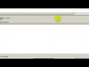 How to create project WinCC and connect him to PLCSIM