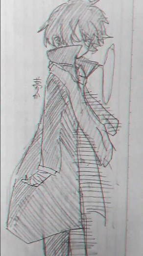文スト【B】 太宰死亡後中也が首領になる軸 #文豪ストレイドッグス #文スト #beast #イラスト