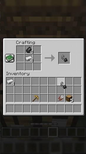 How to craft Flint and Steel in Minecraft