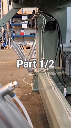 Pneumatic System (Part 1/2) #pneumaticcylinder #shorts #viralvideo #fypシ #hardwork #passion