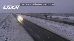 1K views · 19 reactions | PURSUIT: This pursuit was captured by UDOT traffic cameras early this morning in southern Utah. It's still not clear why the driver didn't pull over... https://kutv.com/news/local/utah-highway-patrol-pursuing-vehicle-on-northbound-i-15-through-central-utah | Brian Schnee | Facebook