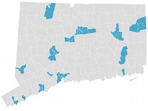 Here Are The Towns CT Has Prioritized For The Coronavirus Vaccine