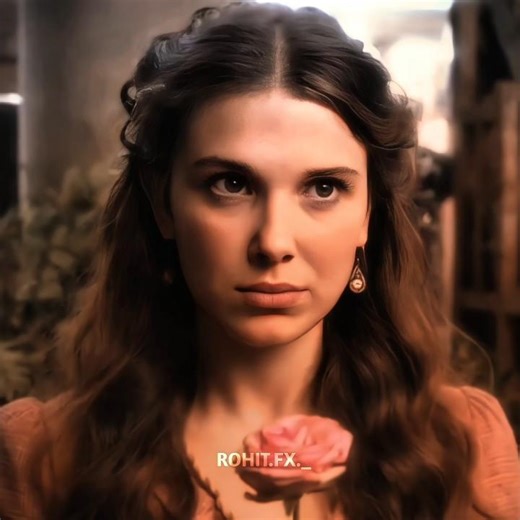 Enola Holmes 🥀 | Love Me Back Edit